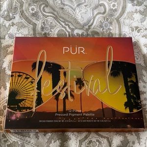 Pur Festival Eyeshadow Palette